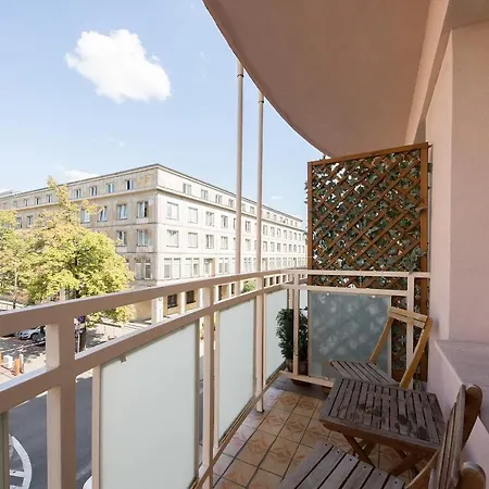Easy Living Nice Plac 3 Krzyzy City Center דירה