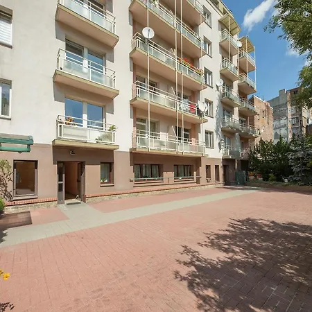 Easy Living Nice Plac 3 Krzyzy City Center דירה