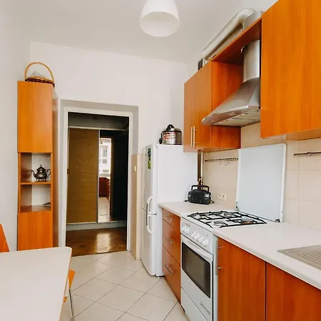 Easy Living Nice Plac 3 Krzyzy City Center דירה *