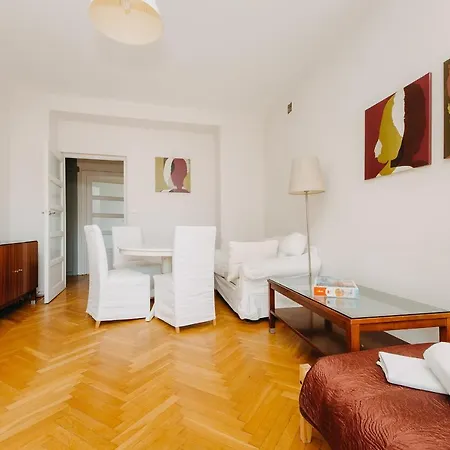 דירה Easy Living Nice Plac 3 Krzyzy City Center *