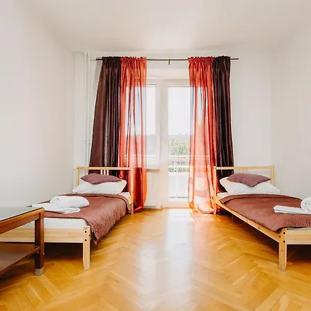Easy Living Nice Plac 3 Krzyzy City Center ורשה
