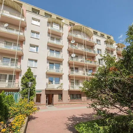 דירה Easy Living Nice Plac 3 Krzyzy City Center *