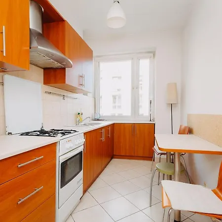Easy Living Nice Plac 3 Krzyzy City Center * ורשה